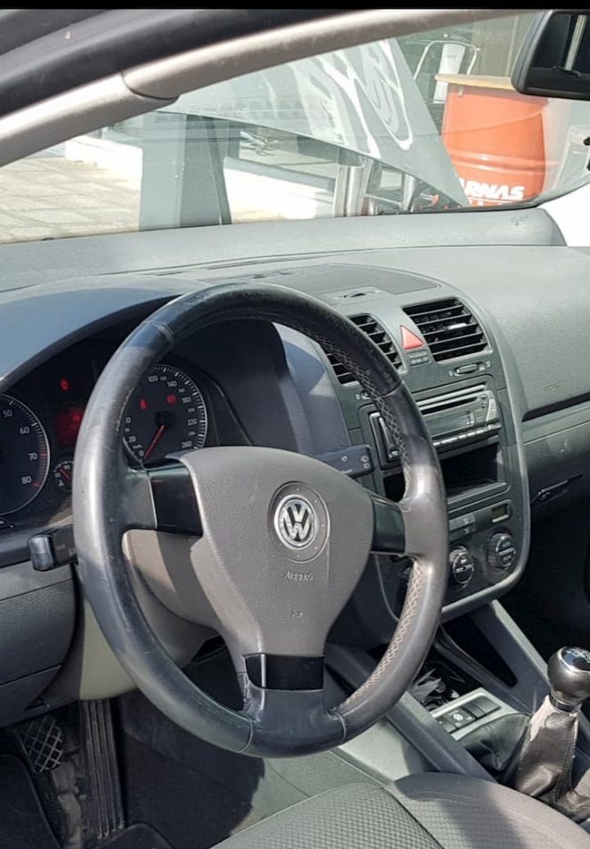 Υγραέριο σε Volkswagen Golf 1.6 FSI