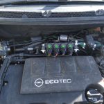 Υγραέριο σε Opel Astra 1600cc Turbo-κινητήρας