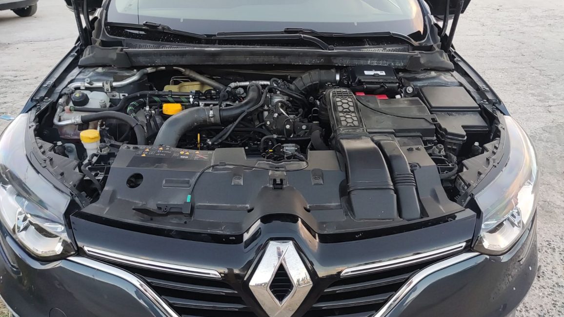 Υγραέριο σε Renault Megane-κινητήρας