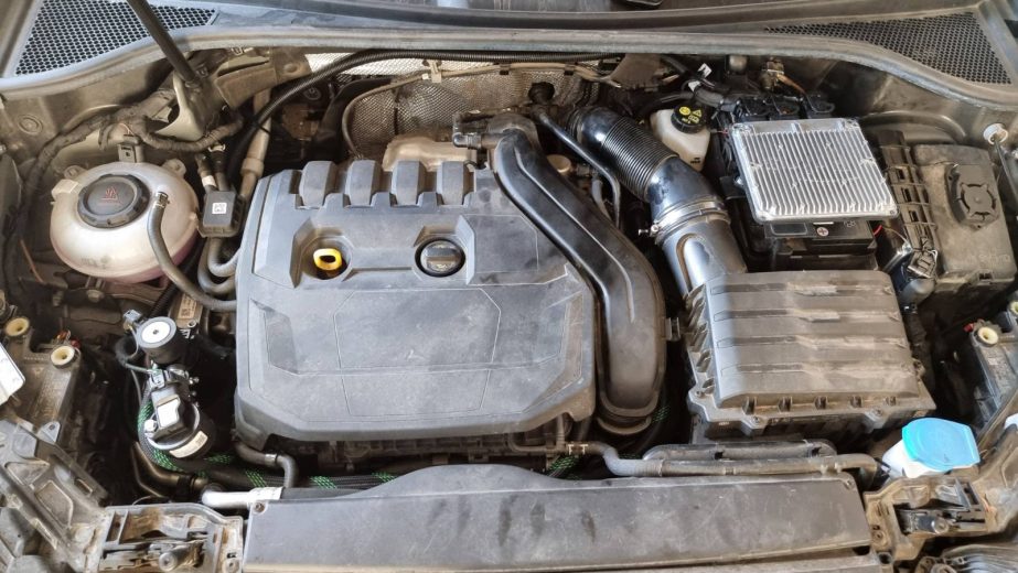 Υγραέριο σε Audi Q3 2022 1.500cc 150hp - Prins Vsi 3.0
