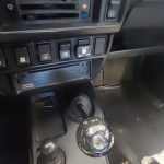 Υγραέριο σε Lada Niva διακόπτης καυσίμου