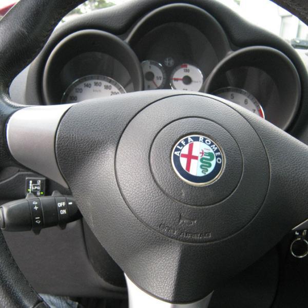 Τοποθέτηση συστήματος υγραεριοκίνησης σε Alfa Romeo GT