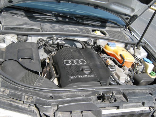 Υγραέριο σε Audi A6 - Υγραεριοκίνηση σε A6