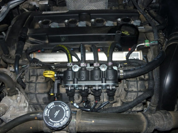 Υγραεριοκίνηση σε Dodge Caliber - Υγραέριο σε Dodge Caliber
