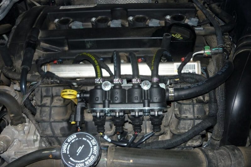 Υγραεριοκίνηση σε Dodge Caliber - Υγραέριο σε Dodge Caliber