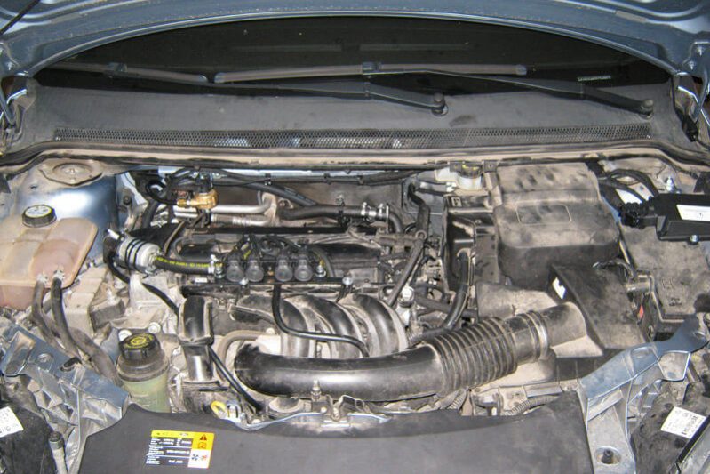Υγραεριοκίνηση σε Ford Fiesta - Υγραέριο σε Ford Fiesta