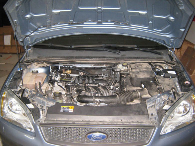 Υγραεριοκίνηση σε Ford Focus - Υγραέριο σε Ford Focus