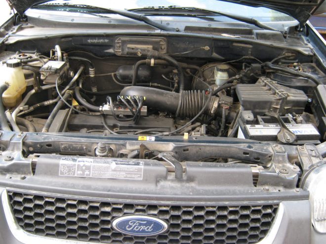 Υγραεριοκίνηση σε Ford Maverick - Υγραέριο σε Ford Maverick