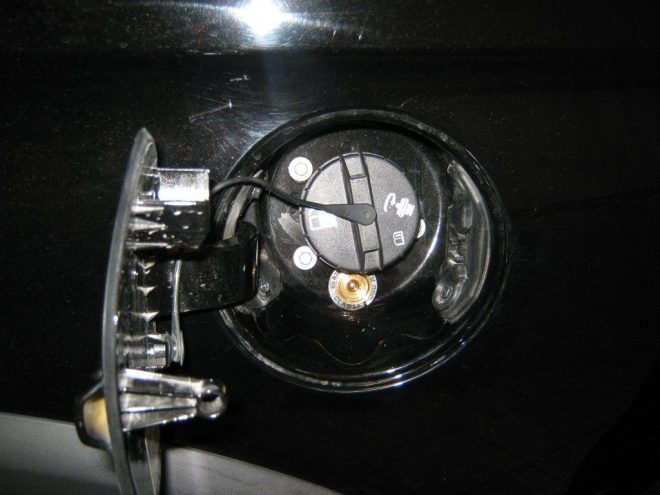 Υγραεριοκίνηση σε Chevrolet Captiva - Υγραέριο σε Chevrolet Captiva