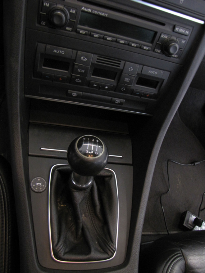 Υγραέριο σε Audi A4 - Υγραεριοκίνηση σε A4