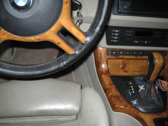 Υγραέριο σε BMW X5 - Υγραεριοκίνηση σε BMW X5