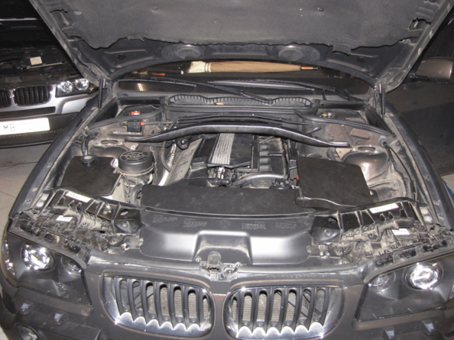 Υγραέριο σε BMW X3 - Υγραεριοκίνηση σε BMW X3